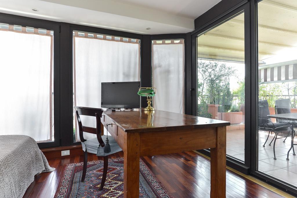 Vatican Rome Suites Quarto foto
